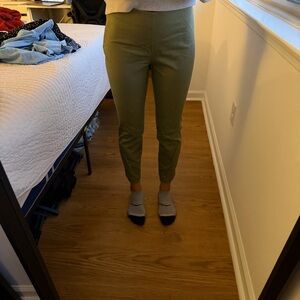 A New Day/Target Sage Green Ankle Pants